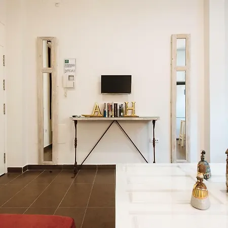 New De Dios Apartment Sevilla