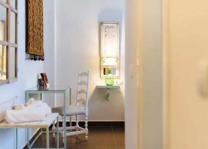 Apartamento New De Dios Sevilla